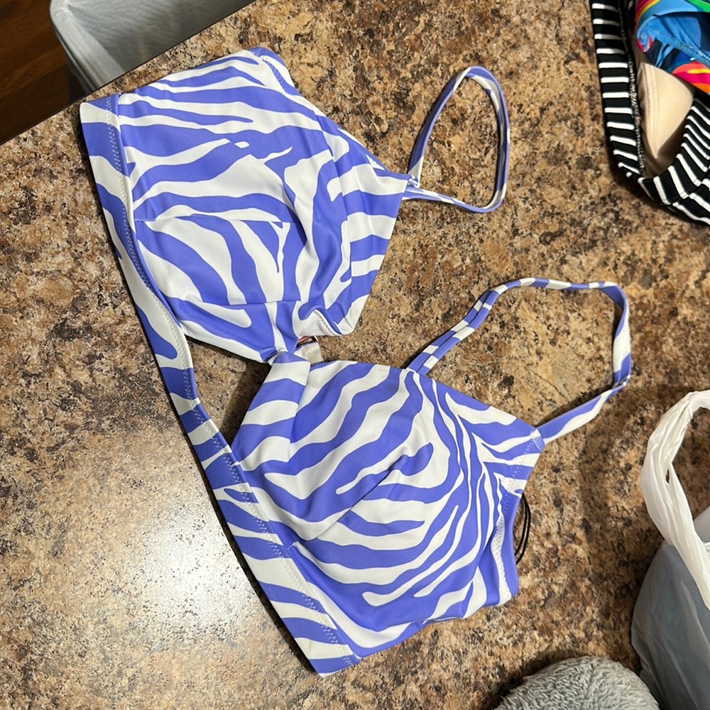 Womens swim top